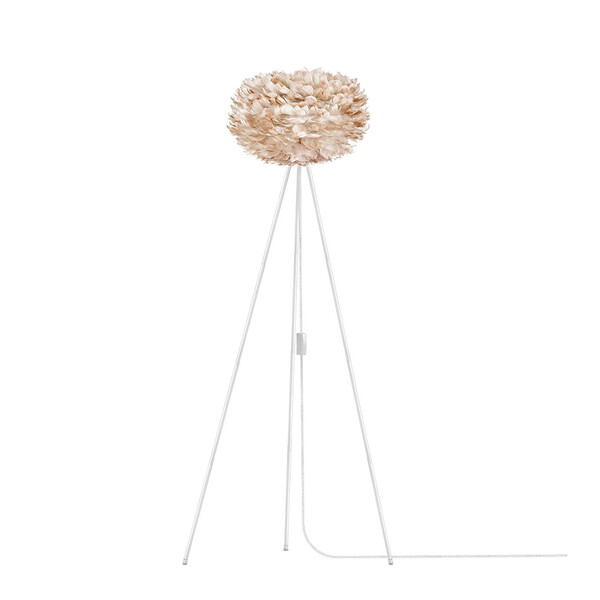 Плафон eos light brown