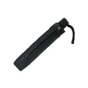 Зонт складной Grid. Hugo Boss, черный