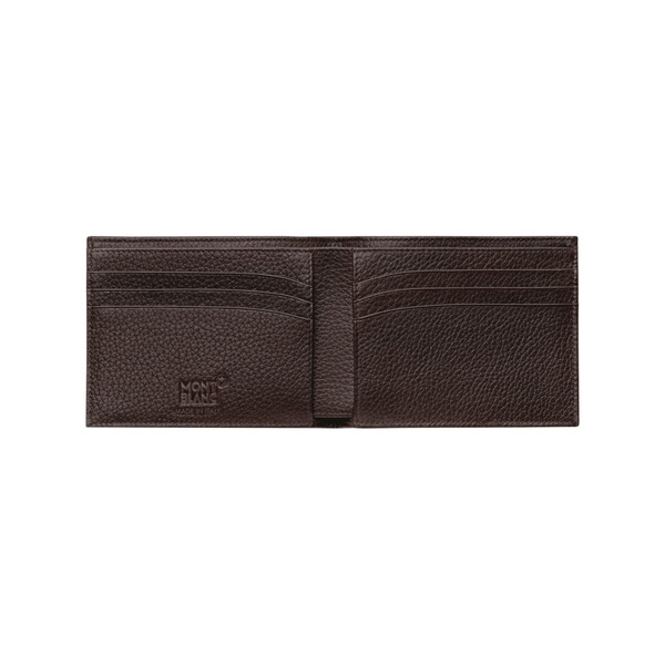 Бумажник 6 сс Meisterstück Soft Grain. Montblanc
