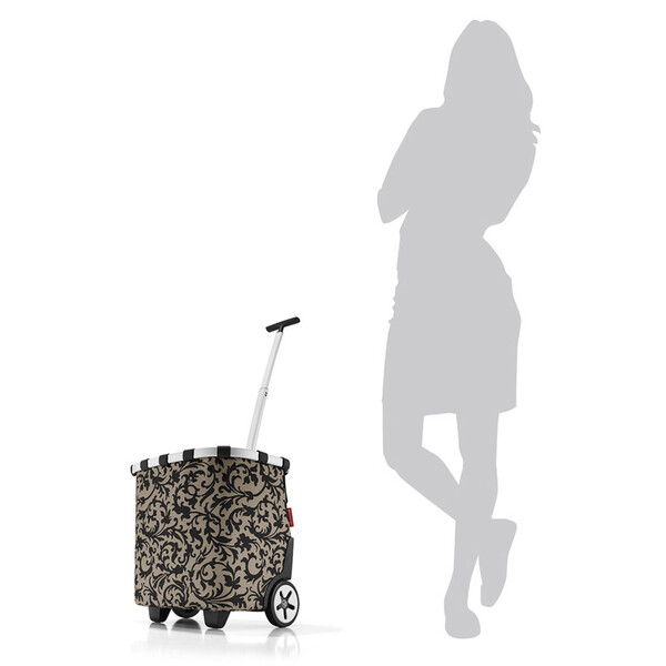 Сумка-тележка carrycruiser baroque taupe
