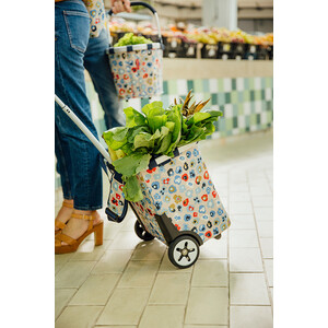 Сумка-тележка carrycruiser millefleurs