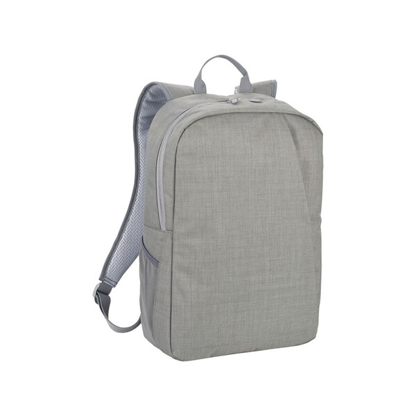 Рюкзак Zip для ноутбука 15&quot;, серый