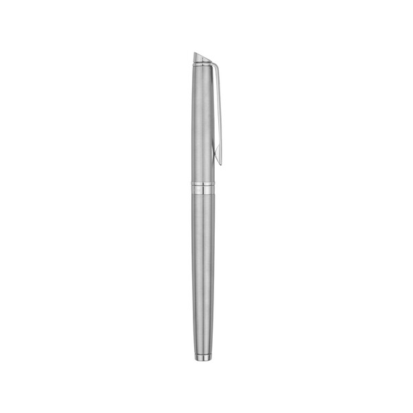 Ручка роллер Waterman модель Hemisphere Stainless Steel CT