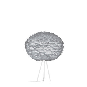 Плафон eos large light grey