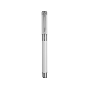 Ручка роллер Waterman модель Perspective Pure White CT в футляре