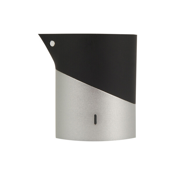 Беспроводная колонка Vase, серебристый/черный