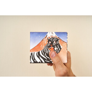 Кошелек  new wallet - new fujitiger