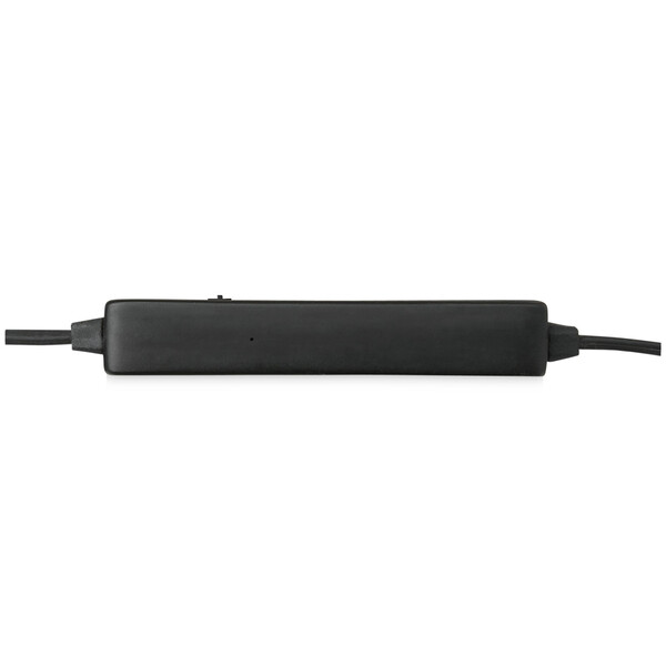 Цветные наушники Bluetooth®, черный