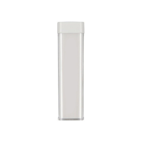 Портативное зарядное устройство &quot;Ангра&quot;, 2200 mAh, белый