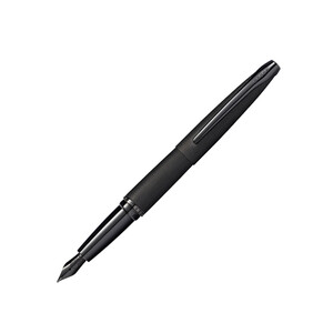 Перьевая ручка Cross ATX Brushed Black PVD