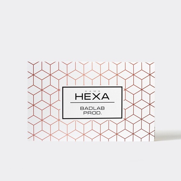 Игра настольная hexa game