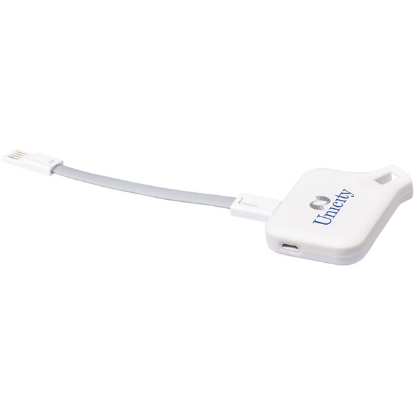 Набор для зарядки 500 mAh, белый
