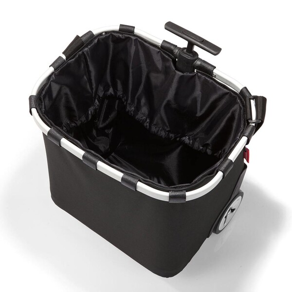 Сумка-тележка carrycruiser black