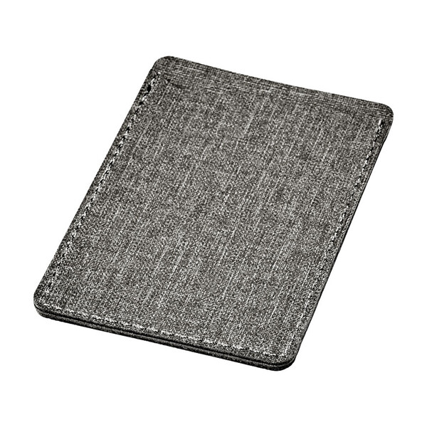 Кошелек для телефона RFID, серый