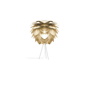 Плафон silvia brushed brass 