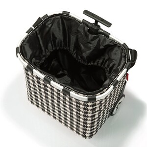 Сумка-тележка carrycruiser fifties black