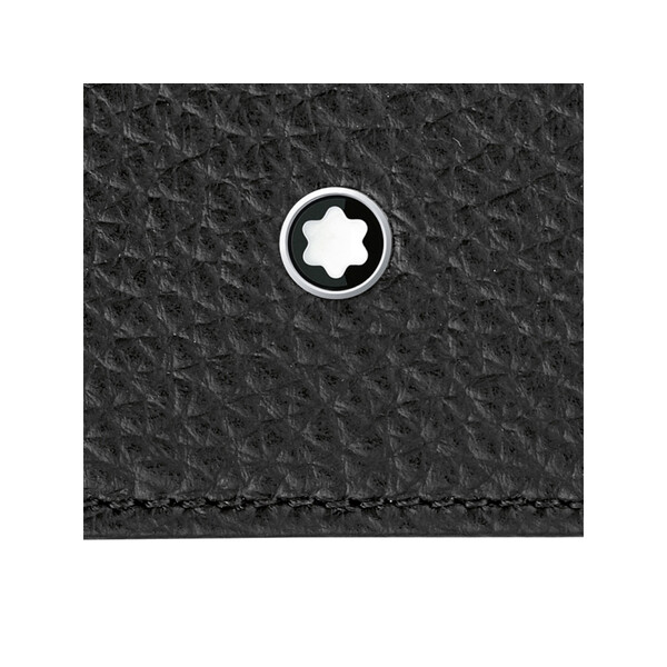 Бумажник 8 сс Meisterstück Soft Grain. Montblanc