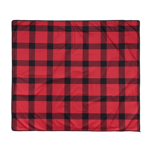 Плед для пикника Buffalo, красный