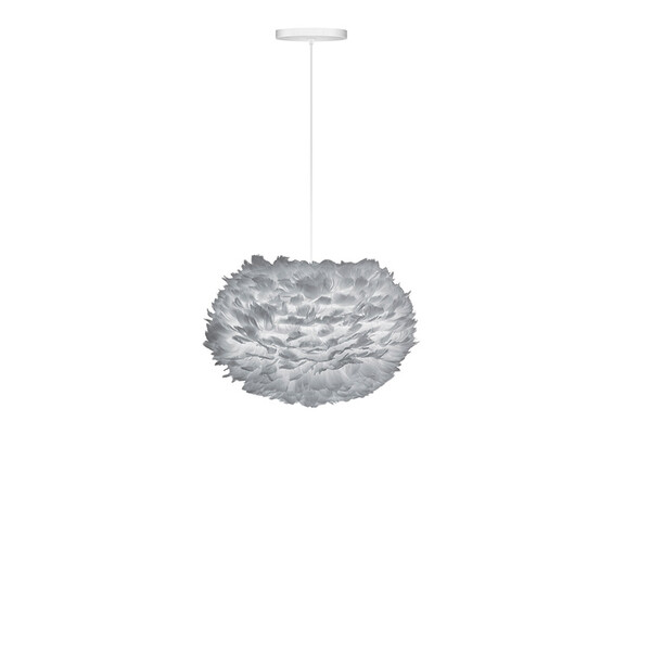 Плафон eos light grey
