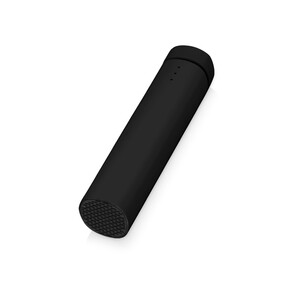 Портативное зарядное устройство &quot;Мьюзик&quot;, 5200 mAh, черный
