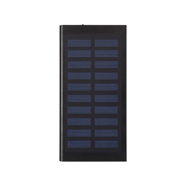 Зарядное устройство Stellar емкостью 8000 mAh, черный