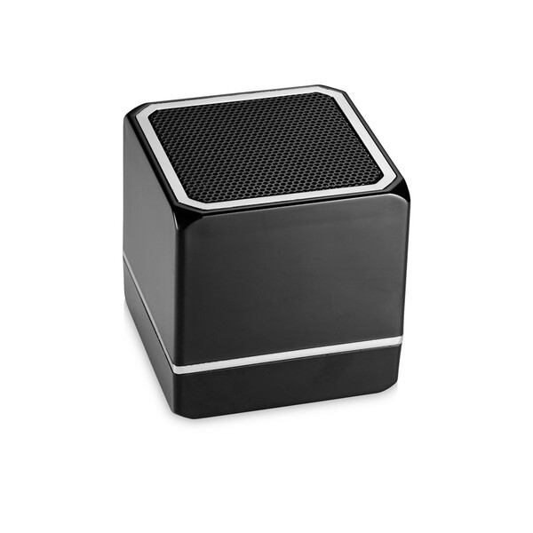 Колонка Kubus с функцией Bluetooth® и NFC, черный
