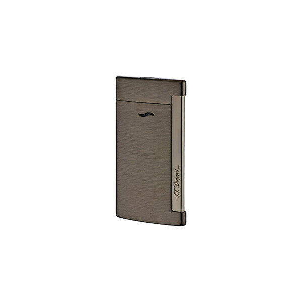 Зажигалка Slim 7. S.T. Dupont, темно-серый