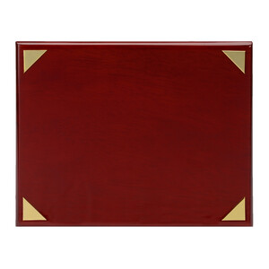 Плакетка «Мейсон», коричневый