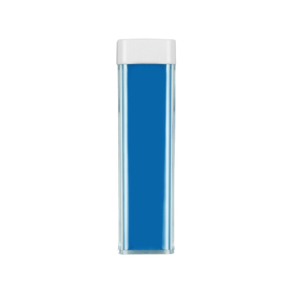 Портативное зарядное устройство &quot;Ангра&quot;, 2200 mAh, голубой