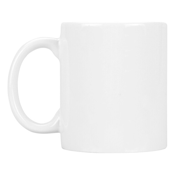 Кружка  на 320 мл,  белый