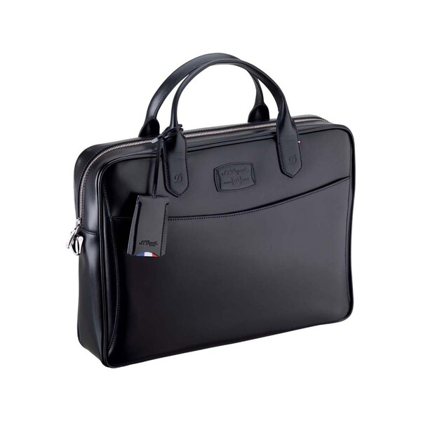 Портфель S.T. Dupont, черный