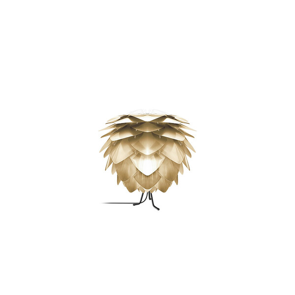Плафон silvia brushed brass 