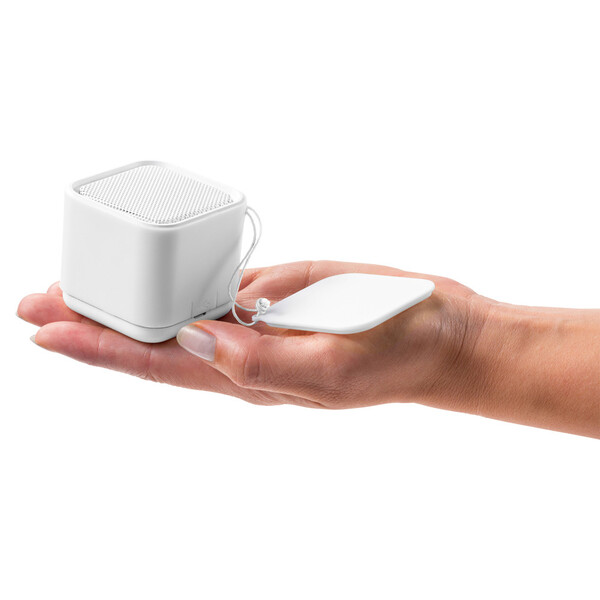 Колонка &quot;Nano&quot; Bluetooth®, белый
