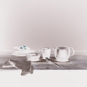 Чашка nordic kitchen 300 мл
