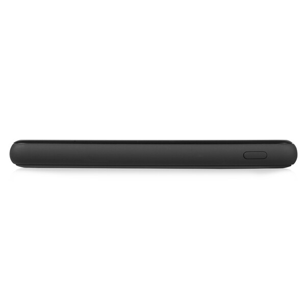 Портативное зарядное устройство «Shell Pro», 10000 mAh, черный