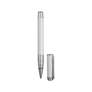 Ручка роллер Waterman модель Perspective Pure White CT в футляре