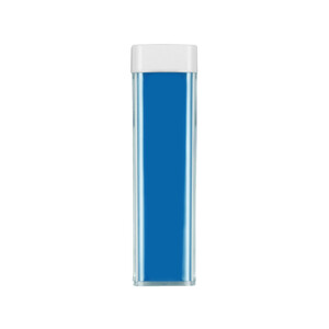Портативное зарядное устройство &quot;Ангра&quot;, 2200 mAh, голубой