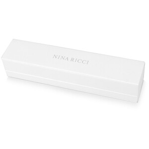 Ручка шариковая Nina Ricci модель «Legende Blue» в футляре