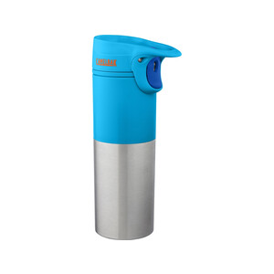 Термостакан CamelBak Forge Divide 0,5л, голубой/серебристый