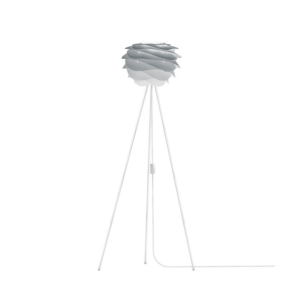 Плафон carmina mini misty grey 