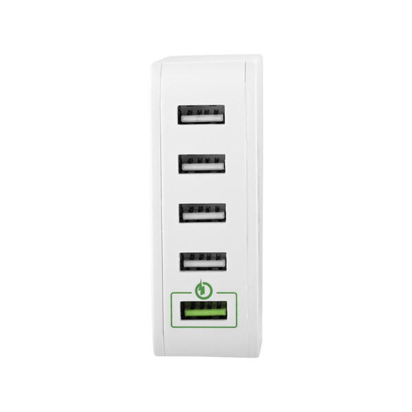 ЮСб зарядка QC 2.0 с адаптером