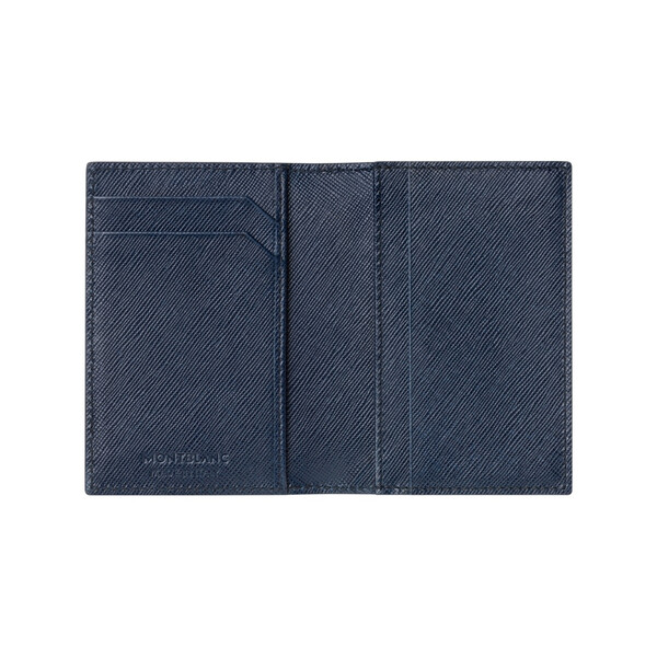 Визитница Sartorial. Montblanc, синий