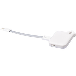 Набор для зарядки 500 mAh, белый