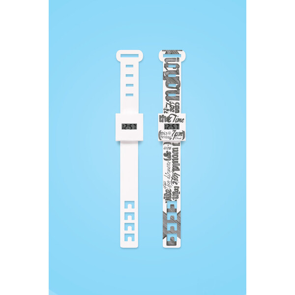 Часы для настоящих художников 