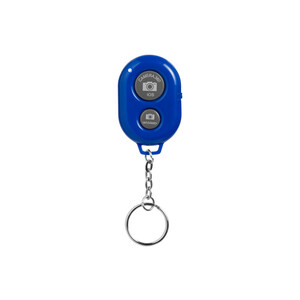 Брелок для селфи с функцией Bluetooth®, ярко-синий/серый
