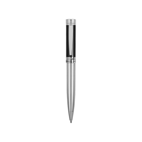 Ручка шариковая Cerruti 1881 модель Zoom Black в футляре