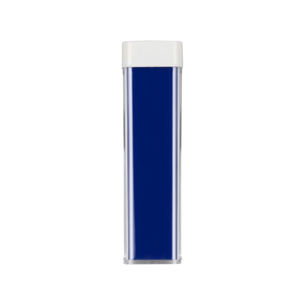Портативное зарядное устройство &quot;Ангра&quot;, 2200 mAh, синий