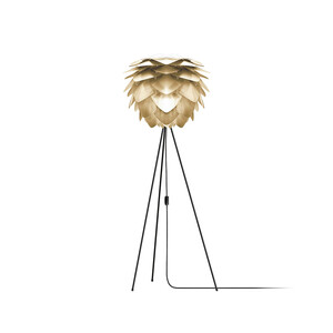 Плафон silvia brushed brass 