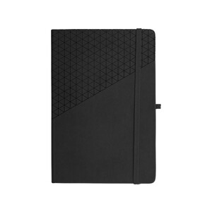 Блокнот А5 Theta, черный