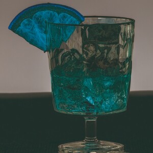 Бокал club s, 250 мл, розовый